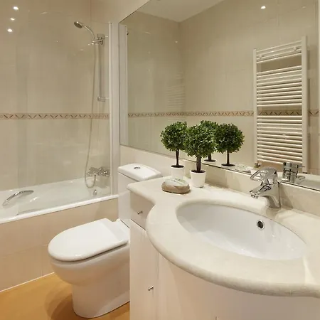 Apartment Easo Garden By Feelfree