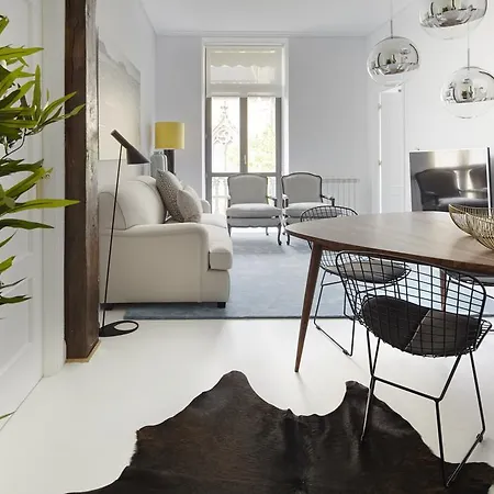 Apartment Easo Garden By Feelfree San Sebastian