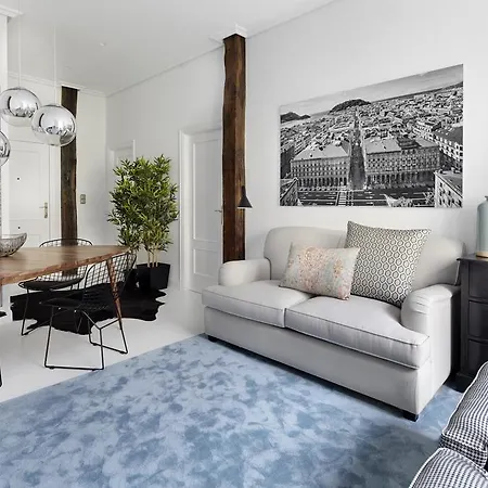 Apartment Easo Garden By Feelfree