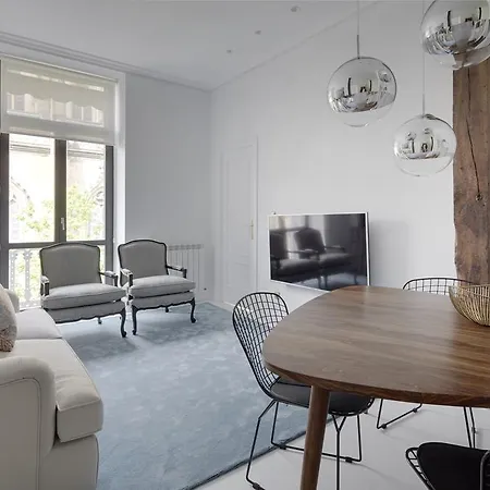 Apartment Easo Garden By Feelfree San Sebastian